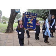 Festejos por el 199° aniversario de la Declaración de nuestra Independencia